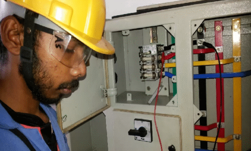 Asst. Electrician