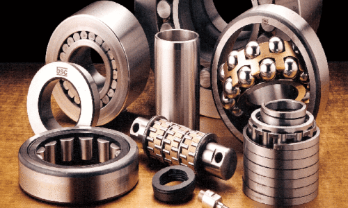 Asst. Mechanic – Bearing Maintenance