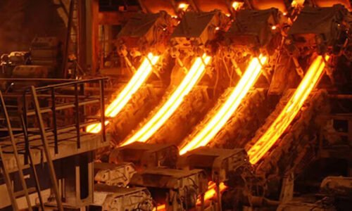 Continuous Casting – Process Control Engineer