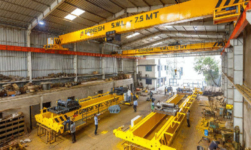EOT Overhead Crane Operator