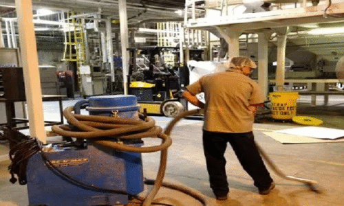 House Keeper – Mechanised Equipments