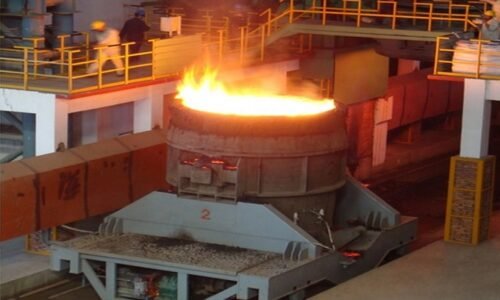 Ladle Refining Furnace – Process Control Engineer