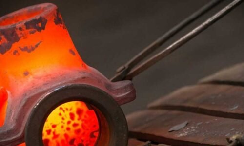 Metal Forging Technician