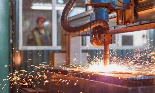 Operator – Plasma Cutter