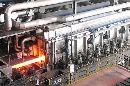 Reheating Furnace – Process Control Engineer