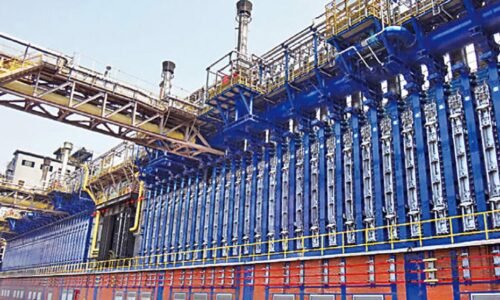 Supervisor (Coke Oven Battery Operations)